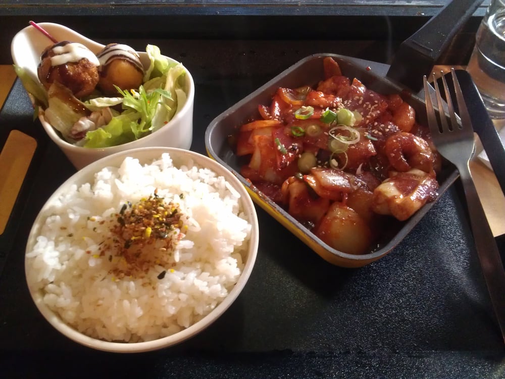 Warra Warra Kitchen Korean 235 251 Bourke St Melbourne