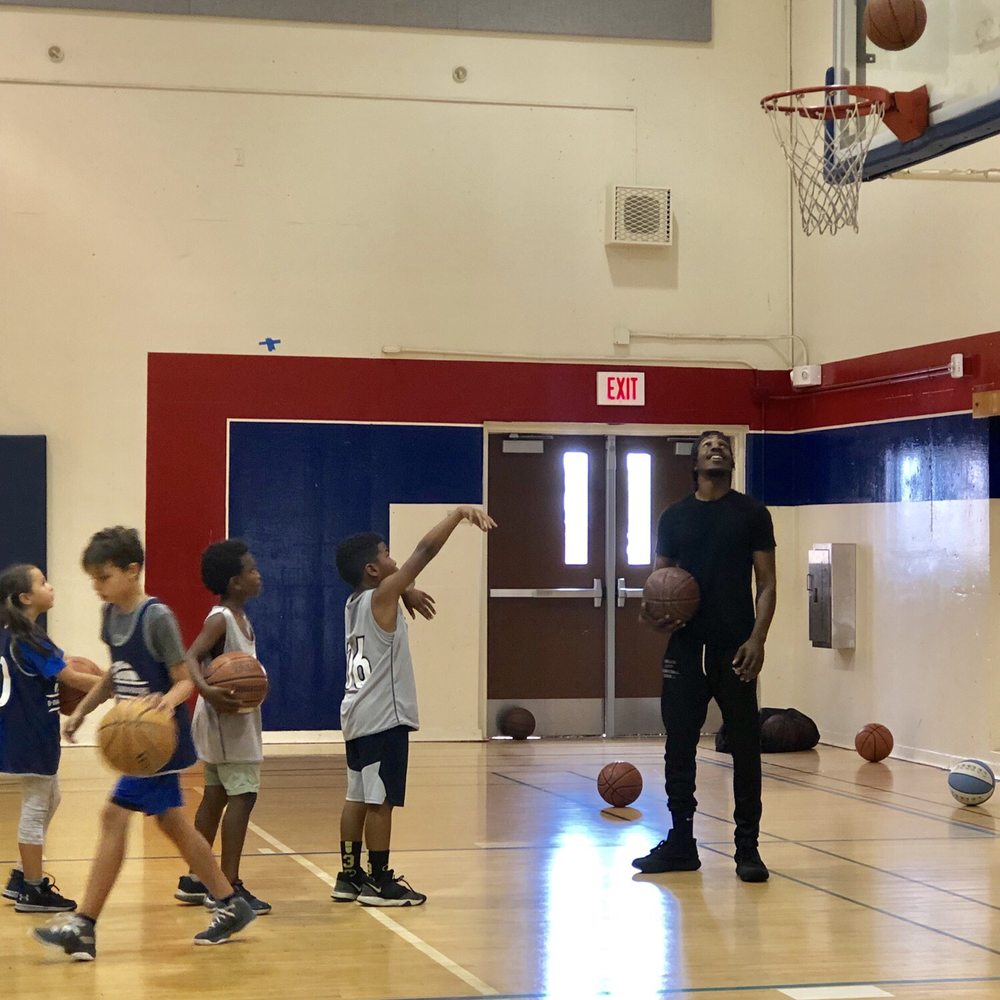 BBallers Hoops School - Coach and Adam - Sports Clubs Near Me - Long Beach, California