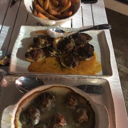 Baked Clams Baked Clams