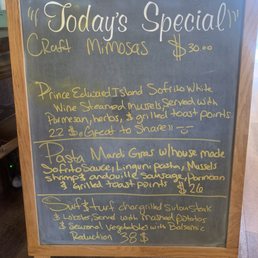 Specials on 2/16/2024