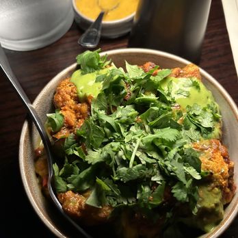 Amba - Spicy cauliflower - Indian Near Me - Cleveland, Ohio Amba - Spicy cauliflower - Indian Near Me - Cleveland, Ohio