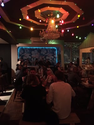 Grand Trailer Park Taverna by null