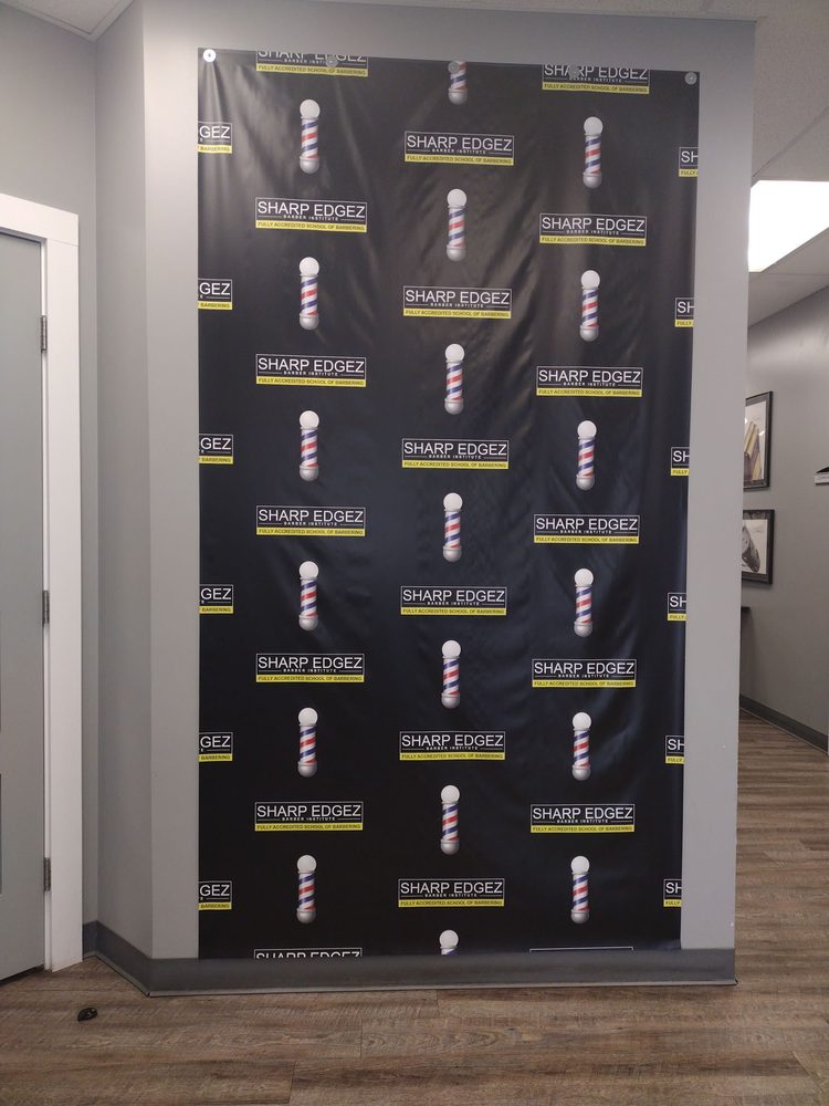 SHARP EDGEZ BARBER INSTITUTE Updated October 2024 398 W Ridge Rd