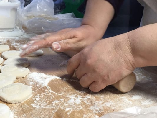 Yummy Dumpling by null