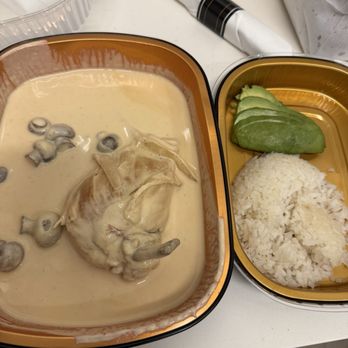 Javier's - $46 for this tiny chicken and mushrooms? - Mexican Near Me - Las Vegas, Nevada Javier's - $46 for this tiny chicken and mushrooms? - Mexican Near Me - Las Vegas, Nevada