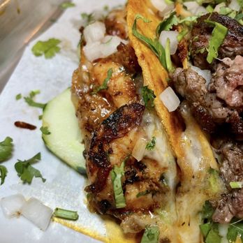 PX Tacos - Shrimp Birria taco - Tacos Near Me - Washington, DC, District of Columbia