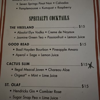 Bar Cecil - Cocktail Bars Near Me - Palm Springs, California