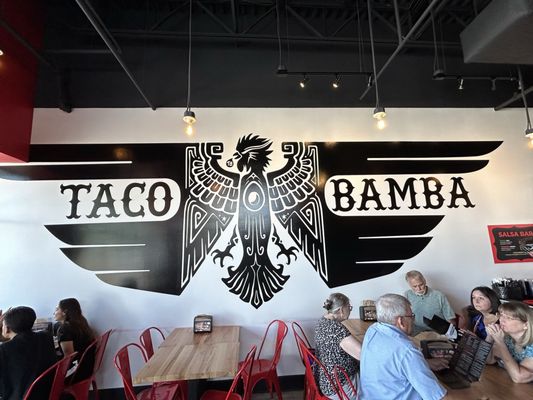 Taco Bamba by null