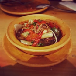 D.O. Restoran - Grandma's soup