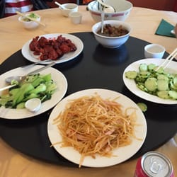 Sing Bo Chinese Restaurant - Great food and services! Strongly recommend.