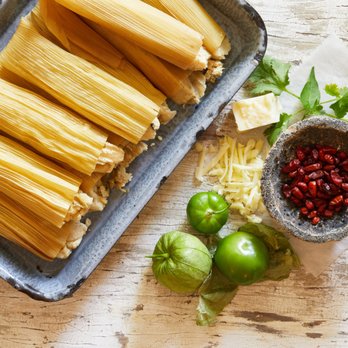 Delicious Tamales - Mexican Near Me - Austin, Texas