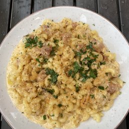 Mac and cheese