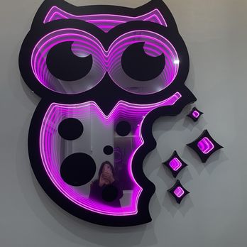 Night Owl Cookies - Interior sign - Bakeries Near Me - Coconut Creek, Florida Night Owl Cookies - Interior sign - Bakeries Near Me - Coconut Creek, Florida