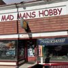 A Mad Mans Hobby Store gift card