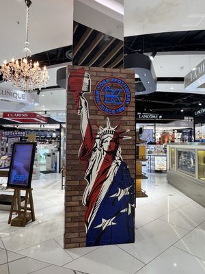 Auckland Airport by null