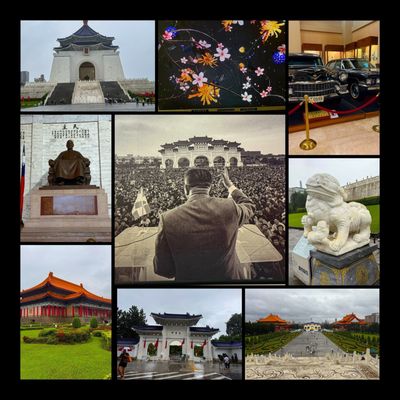 Liberty Square Archway by null