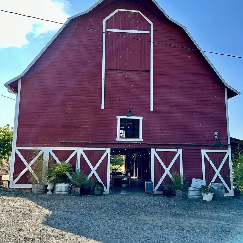 Dominio IV Wines - Barn - Wineries Near Me - Carlton, Oregon Dominio IV Wines - Barn - Wineries Near Me - Carlton, Oregon
