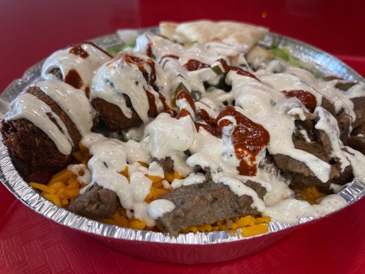 The Halal Guys by null