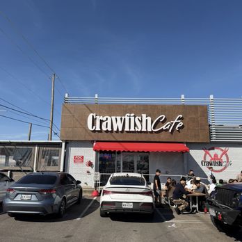 Crawfish Cafe - Seafood Near Me - Houston, Texas Crawfish Cafe - Seafood Near Me - Houston, Texas