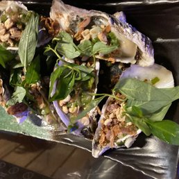 Grilled Oyster