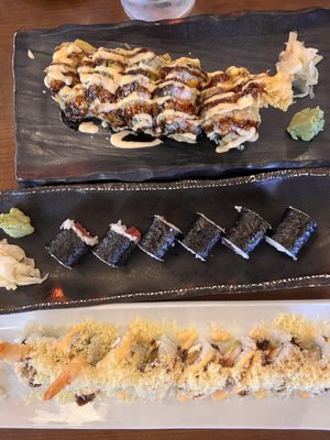 Yuka Sushi Bar by null