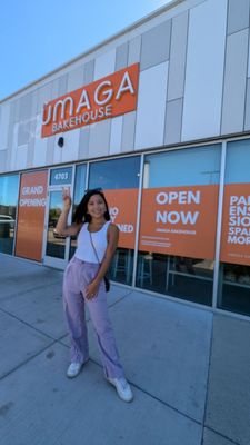 Umaga Bakehouse by null