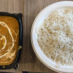 Hyderabad Cafe Indian Cusine - Tikka Masala
