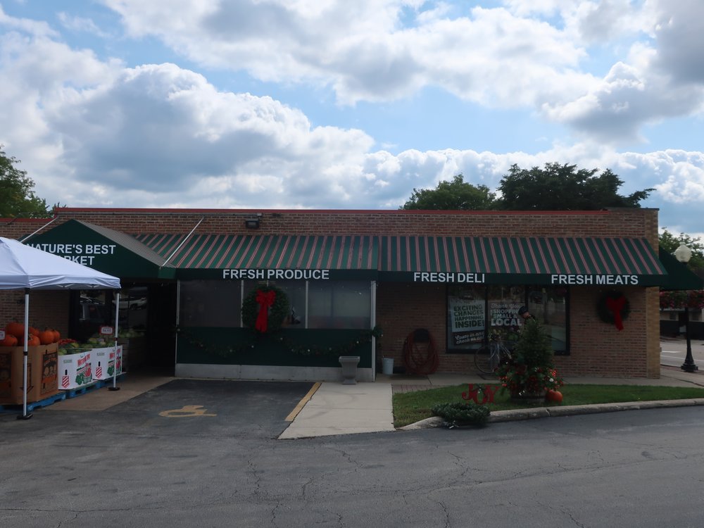 NATURE’S BEST MARKET Updated August 2024 22 Photos & 73 Reviews 257 N Cass Ave, Westmont
