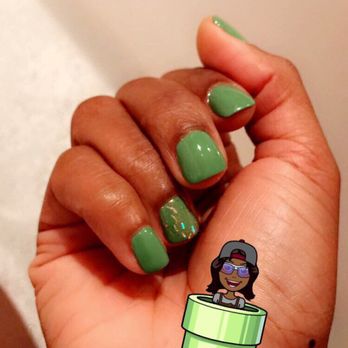 Nail Today - appt 4my mom & w/Jay@ 5. lil bubble on my thumb but what do you expect 4 $10. They acted like we didn't make an app. Pissed me off - Nail Salons Near Me - Oakland, California Nail Today - appt 4my mom & w/Jay@ 5. lil bubble on my thumb but what do you expect 4 $10. They acted like we didn't make an app. Pissed me off - Nail Salons Near Me - Oakland, California