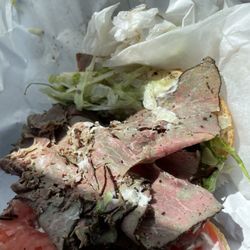 Wendy's Sound Ave Deli - Bad meat