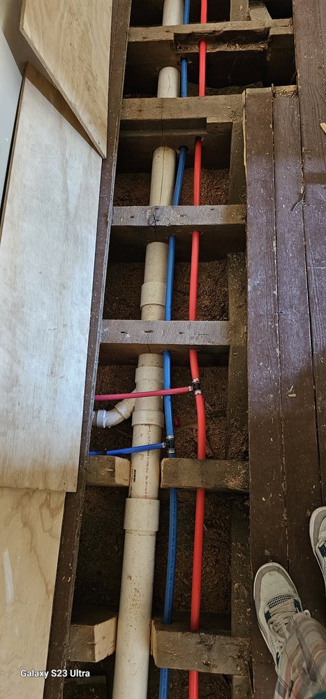 Slide of Myers Handyman and Plumbing Services