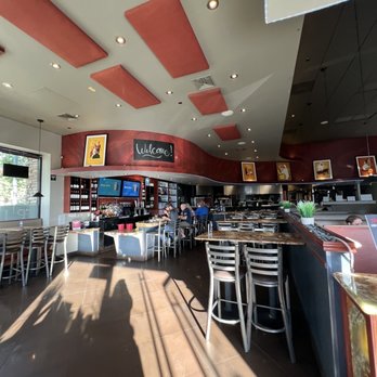 Tomatina - Inside - Italian Near Me - Roseville, California