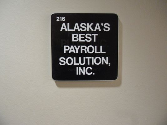 Alaska's Best Payroll Solution