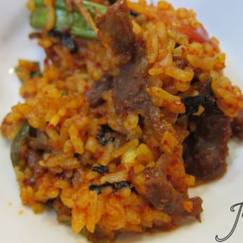 Hahm Ji Bach - Bulgolgi Rice - Korean Near Me - Flushing, New York
