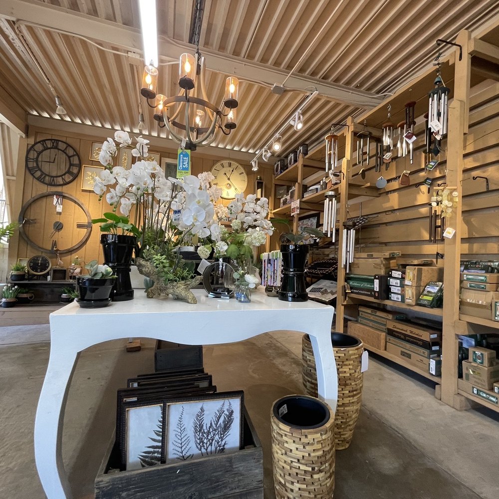 Armstrong Garden Centers - the inside of the store - Nurseries & Gardening Near Me - Santa Monica, California