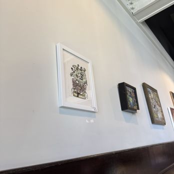 Blackbird Café - Paintings for sale - Cafes Near Me - Long Beach, California Blackbird Café - Paintings for sale - Cafes Near Me - Long Beach, California