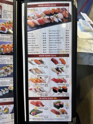 Menu photo 6 SushiStop - Burbank Burbank, CA