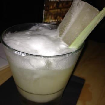 Bevy - Piña Colada [$5] - Cocktail Bars Near Me - Honolulu, Hawaii
