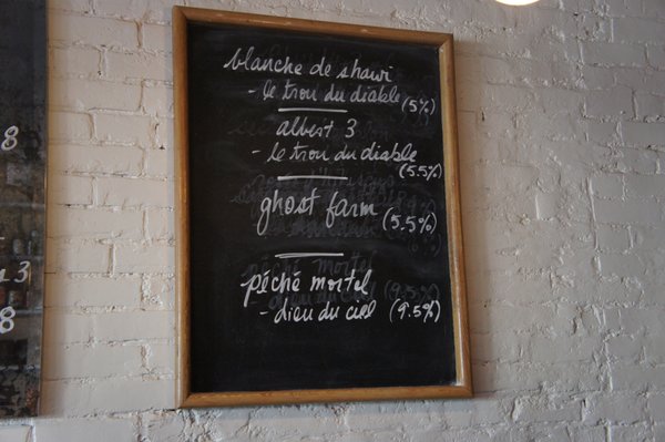 Menu photo 5 larrys Montreal, QC Menu photo 5 larrys Montreal, QC