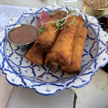 BODHI - Spring Rollsrolls - Thai Near Me - Indianapolis, Indiana BODHI - Spring Rollsrolls - Thai Near Me - Indianapolis, Indiana