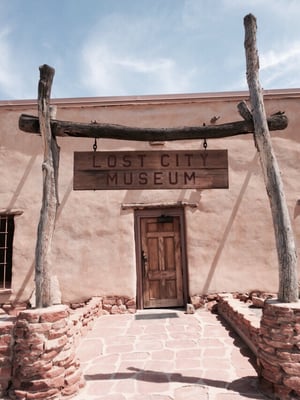 Lost City Museum by null