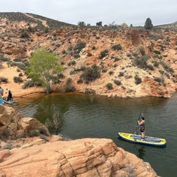 I loved getting to try different boards and seeing different locales I loved getting to try different boards and seeing different locales