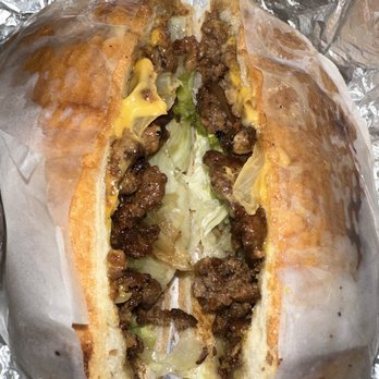 Stop 1 Deli - a half eaten sandwich - Delis Near Me - New York, New York Stop 1 Deli - a half eaten sandwich - Delis Near Me - New York, New York