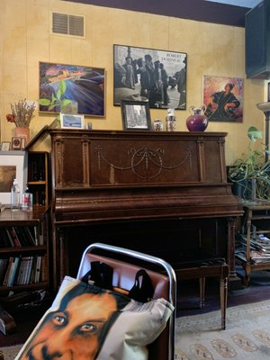 Garden House Cafe by null