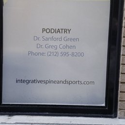 Exterior photo of Green Sanford M - New York, New York Exterior photo of Green Sanford M - New York, New York