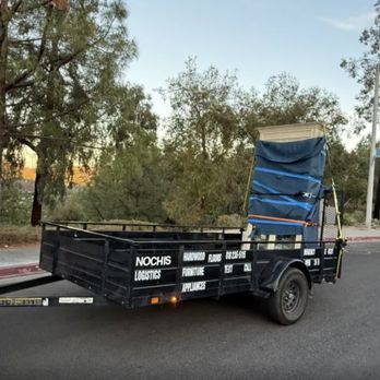 Nochis Logistics - Couriers & Delivery Services Near Me