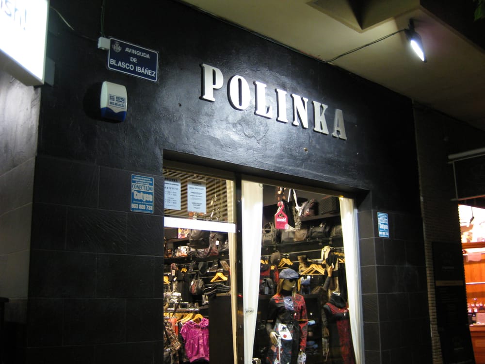 Polinka Urban Fashion