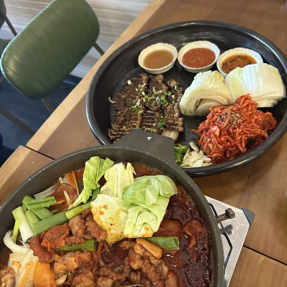 BORI Korean Kitchen - Korean Near Me - Bellevue, Washington BORI Korean Kitchen - Korean Near Me - Bellevue, Washington
