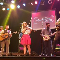 Capitol Theatre - Mountain Faith at the Capitol Theatre of Greeneville TN!
