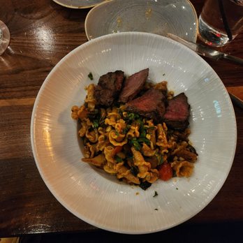 GRANVILLE - Spicy Pasta - New American Near Me - Pasadena, California